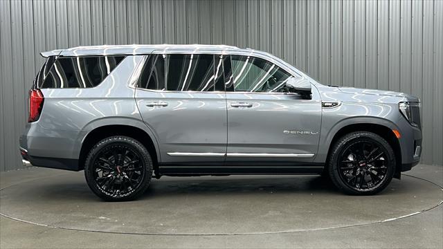 2022 gmc yukon denali