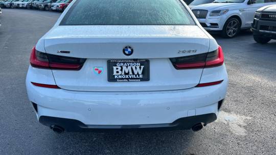2021 BMW 3 series