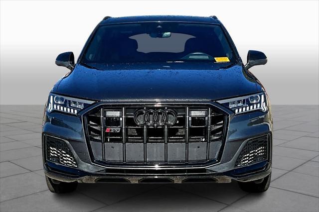 2023 audi sq7 4.0t prestige