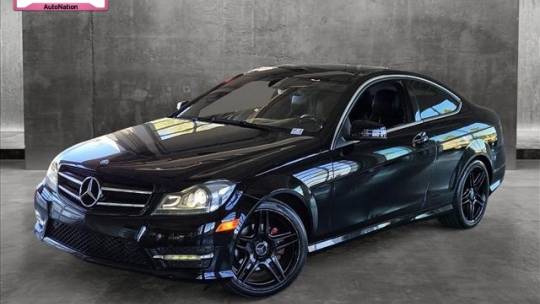 2015 mercedes-benz c-class c 250