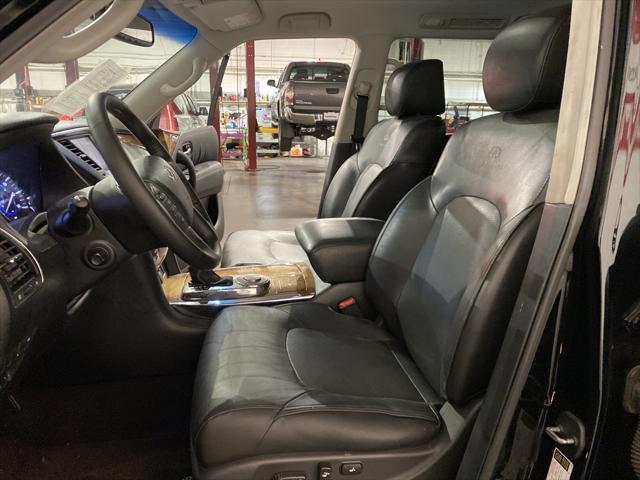 2011 infiniti qx56 base
