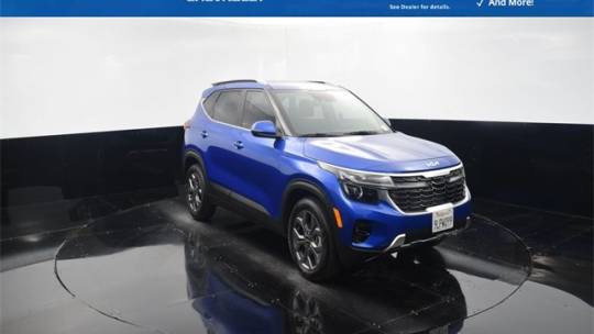 2024 Kia Seltos