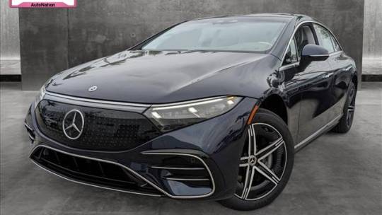 2024 Mercedes-Benz EQS