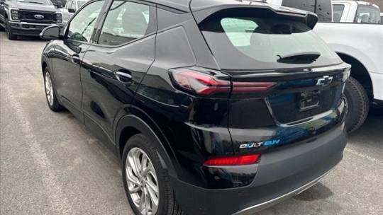 2023 chevrolet bolt euv lt