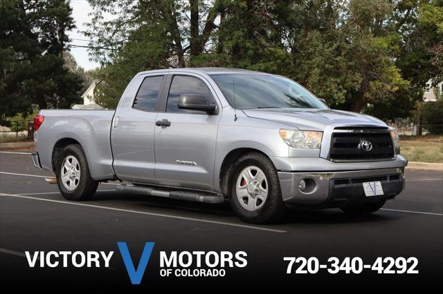 2011 toyota tundra grade