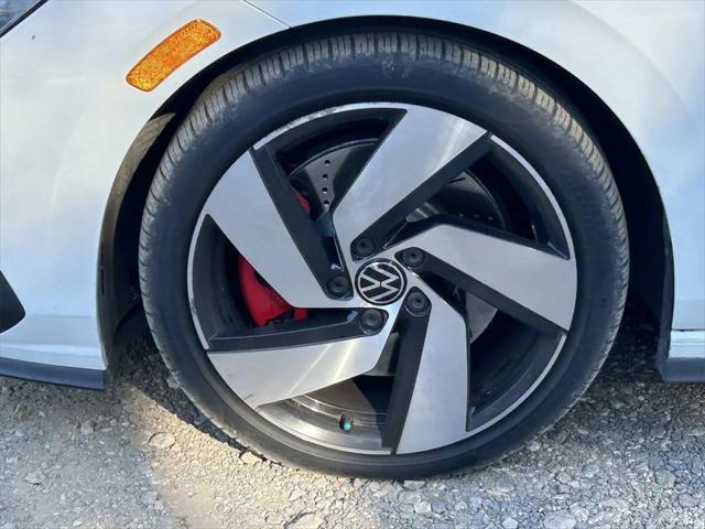 2022 volkswagen golf gti 1.4t tsi