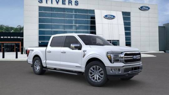2024 Ford F-150 lariat