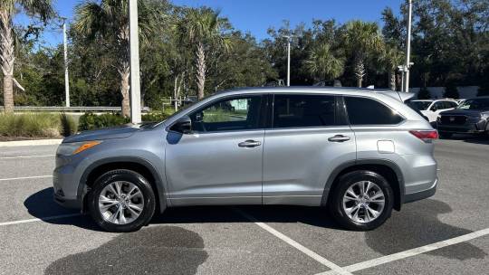 2014 Toyota Highlander