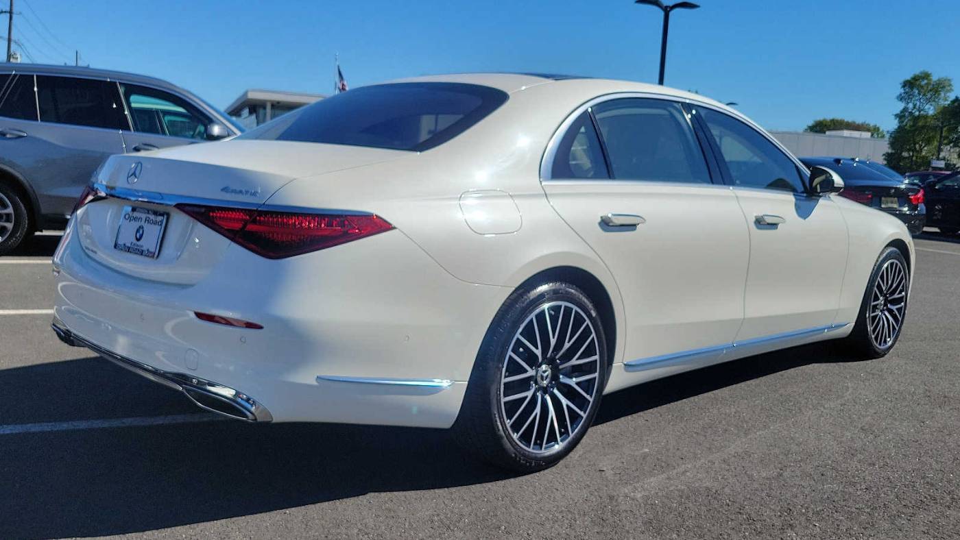 2022 mercedes-benz s-class s 500 4matic