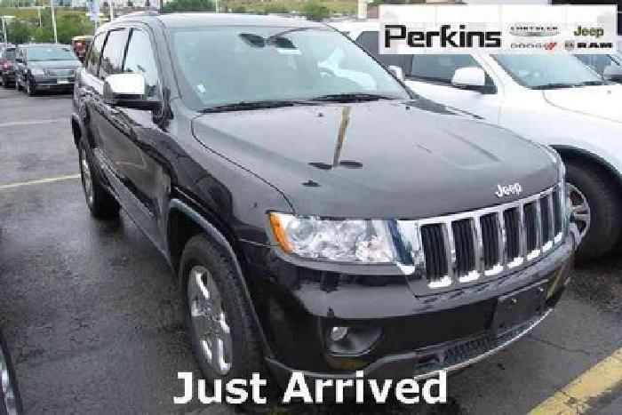 2013 jeep grand cherokee limited in colorado springs, co