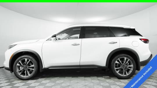 2025 Infiniti QX60