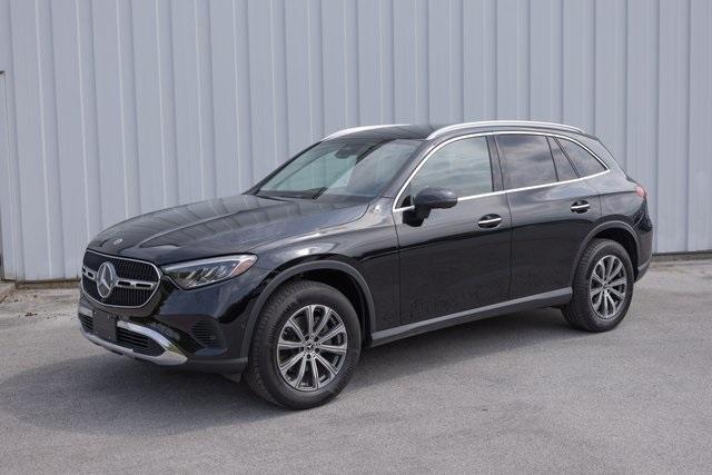 2024 mercedes-benz glc 300 base 4matic