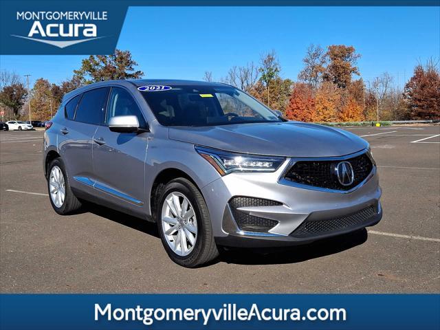 2021 acura rdx base