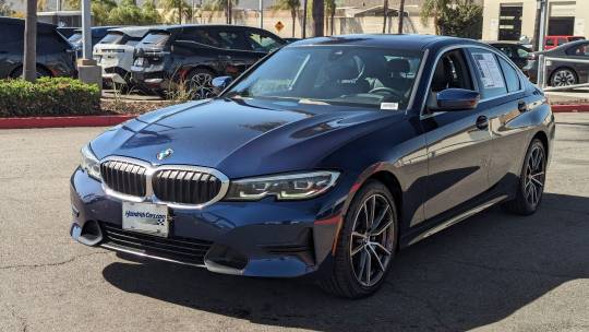 2020 BMW 3 series