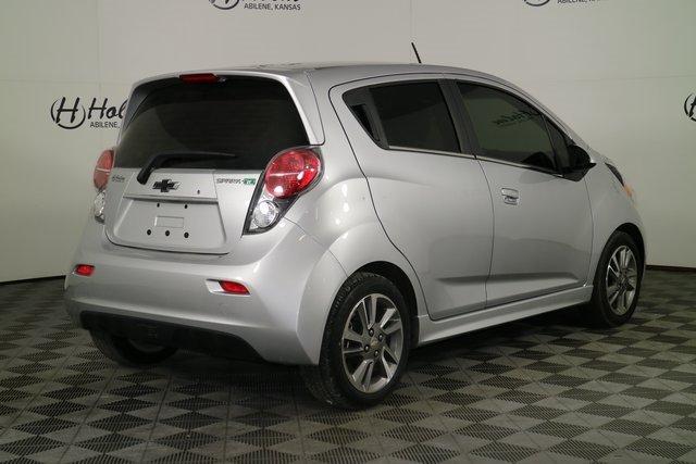 used 2015 chevrolet spark ev abilene, ks 67410 for sale in abilene, kansas