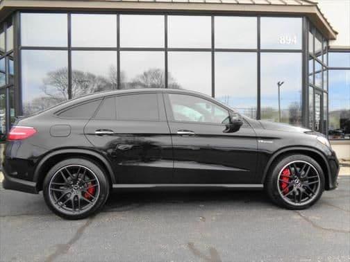 2016 mercedes-benz amg gle amg gle 63 s-model 4matic in edgemere, massachusetts