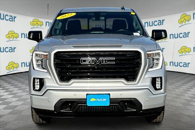2022 gmc sierra 1500 elevation