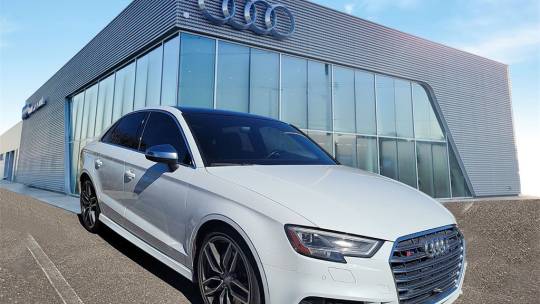 2017 Audi S3