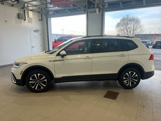 2022 volkswagen tiguan 2.0t s