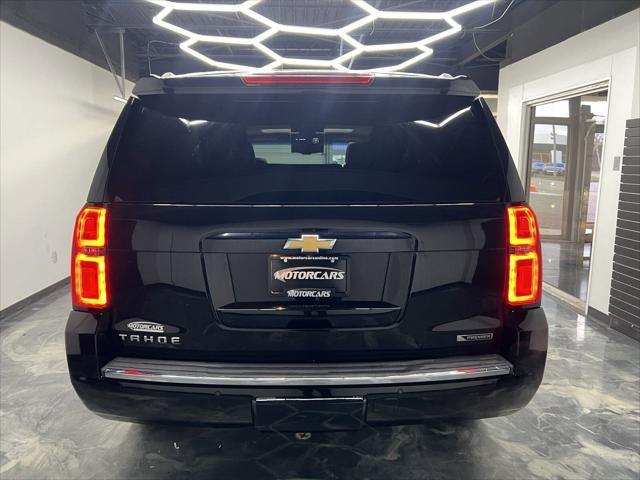 2017 chevrolet tahoe premier