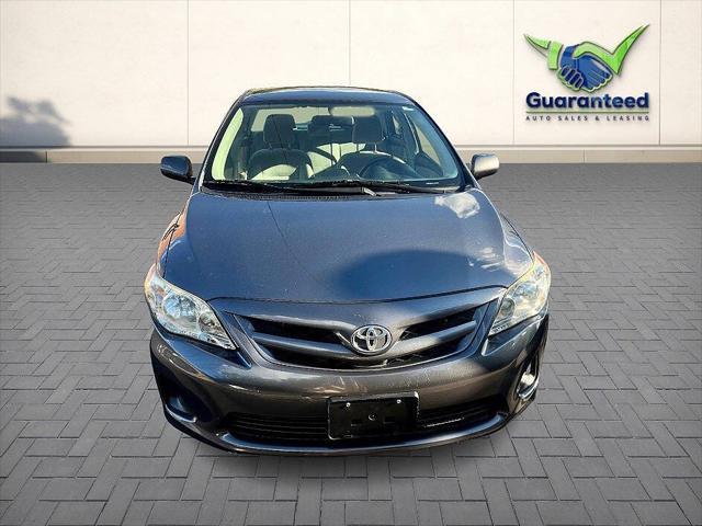 2012 toyota corolla l