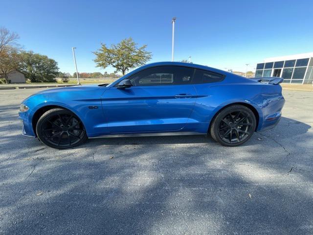 2021 ford mustang gt premium