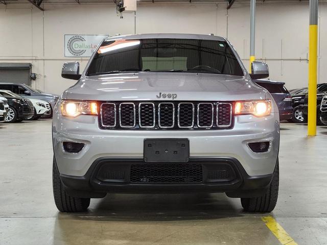 2019 jeep grand cherokee laredo e