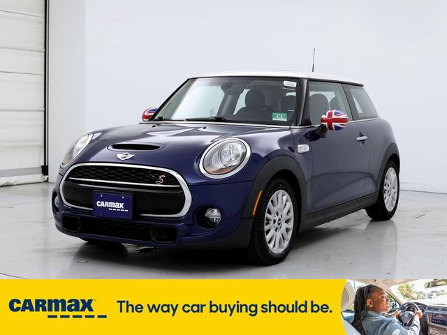 2015 mini hardtop s