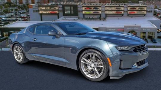 2021 Chevrolet Camaro