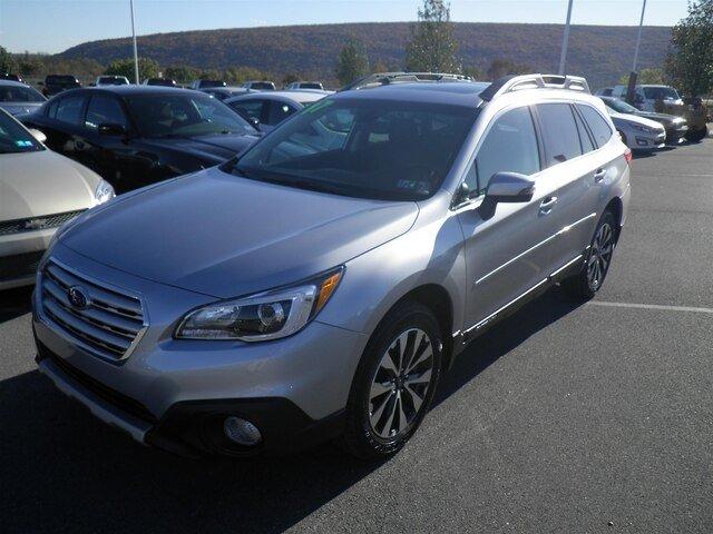 used 2017 subaru outback 2.5i limited muncy, pa 17754 for sale in bella vista, pennsylvania