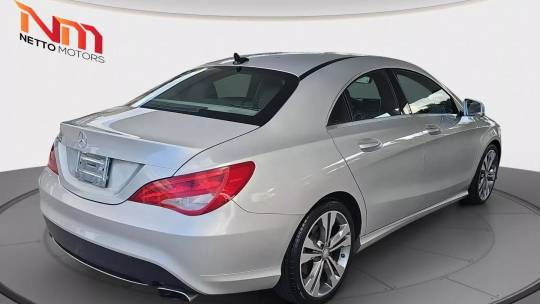 2014 Mercedes-Benz CLA
