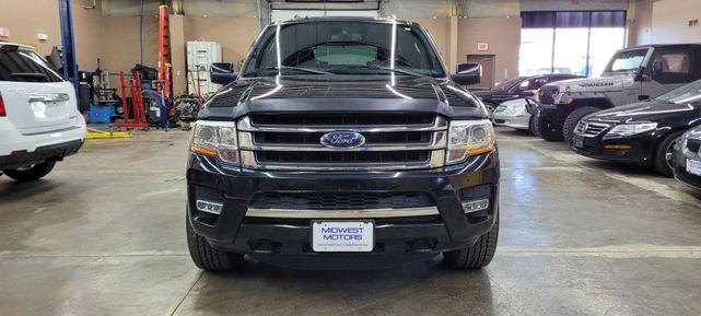 2016 ford expedition limited