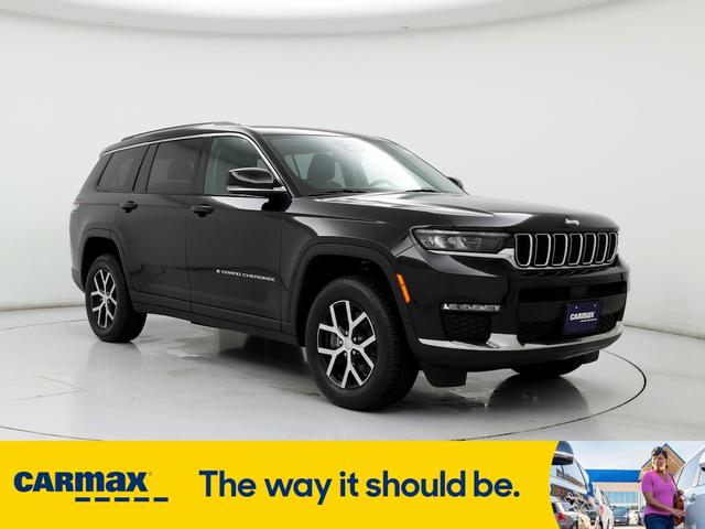 2023 jeep grand cherokee l limited