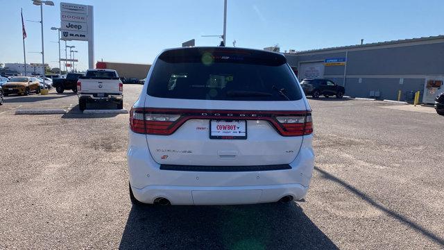 2023 dodge durango gt awd