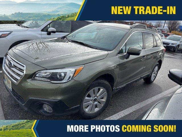 2017 subaru outback 2.5i premium