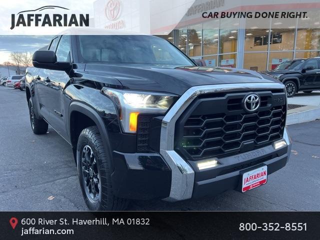 2024 toyota tundra sr5