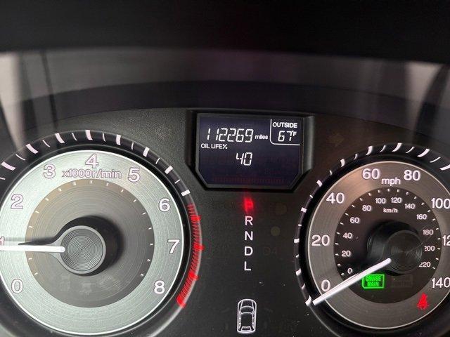 2015 honda odyssey ex-l
