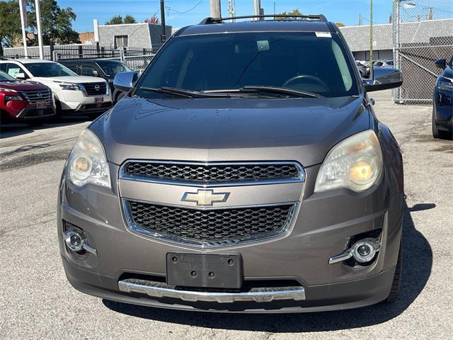 2010 chevrolet equinox ltz