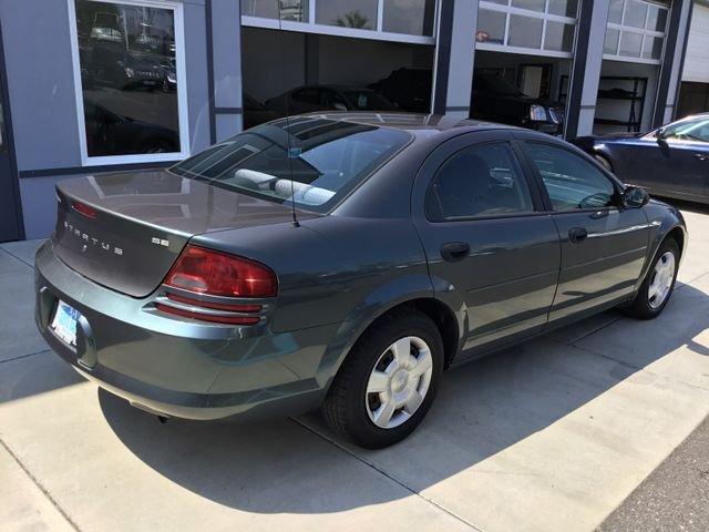 used 2004 dodge stratus se sedan lewiston, id 83501 for sale in lewiston, idaho