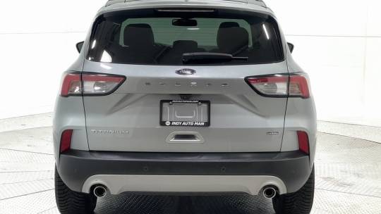 2021 Ford Escape