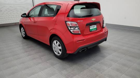 2020 Chevrolet Sonic