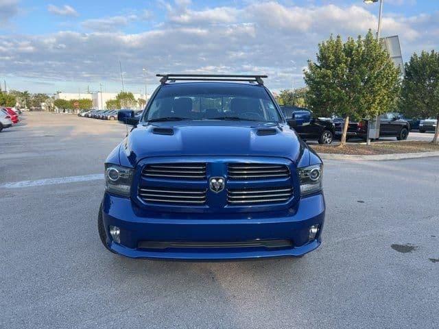 2016 ram 1500 sport in fort pierce, florida