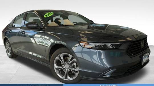 2024 Honda Accord