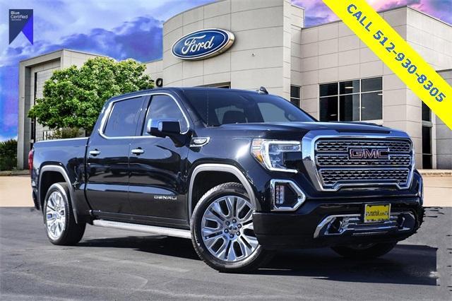 2022 gmc sierra 1500 limited denali