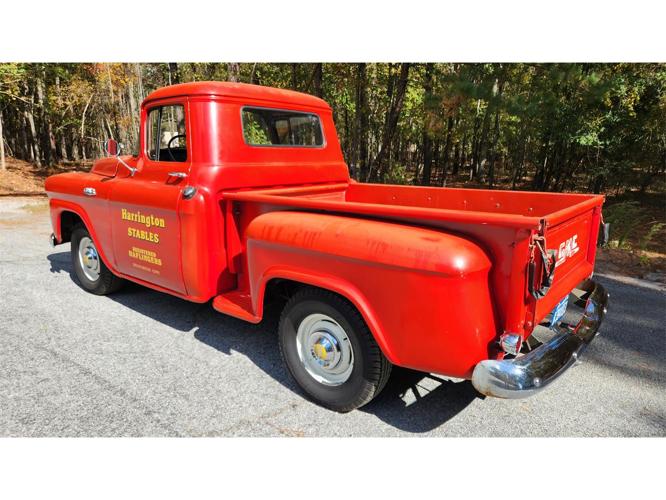 1959 gmc 100 in fayetteville, georgia