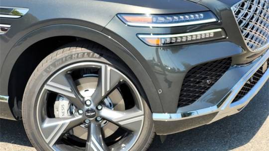2025 Genesis GV80