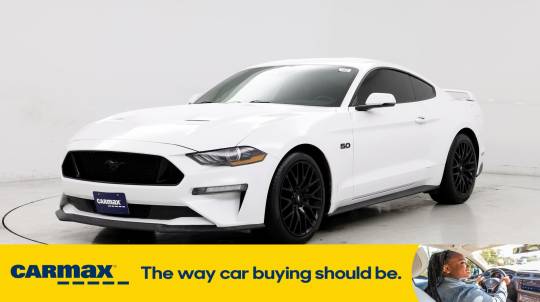 2019 Ford Mustang