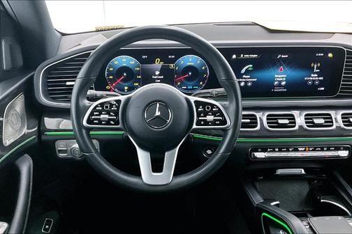 2021 mercedes-benz gle 580