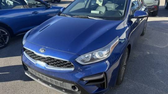 2020 Kia Forte