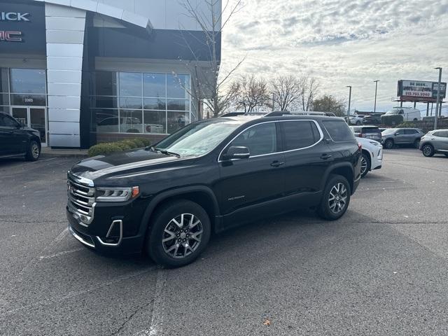 2023 gmc acadia slt
